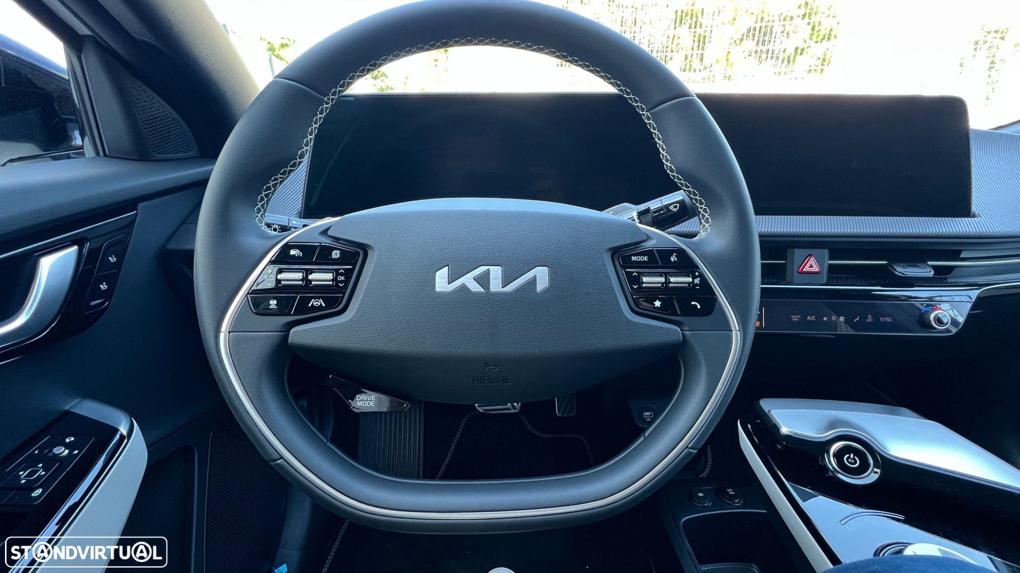 Kia EV6 77.4 kWh GT-Line+SRF - 10