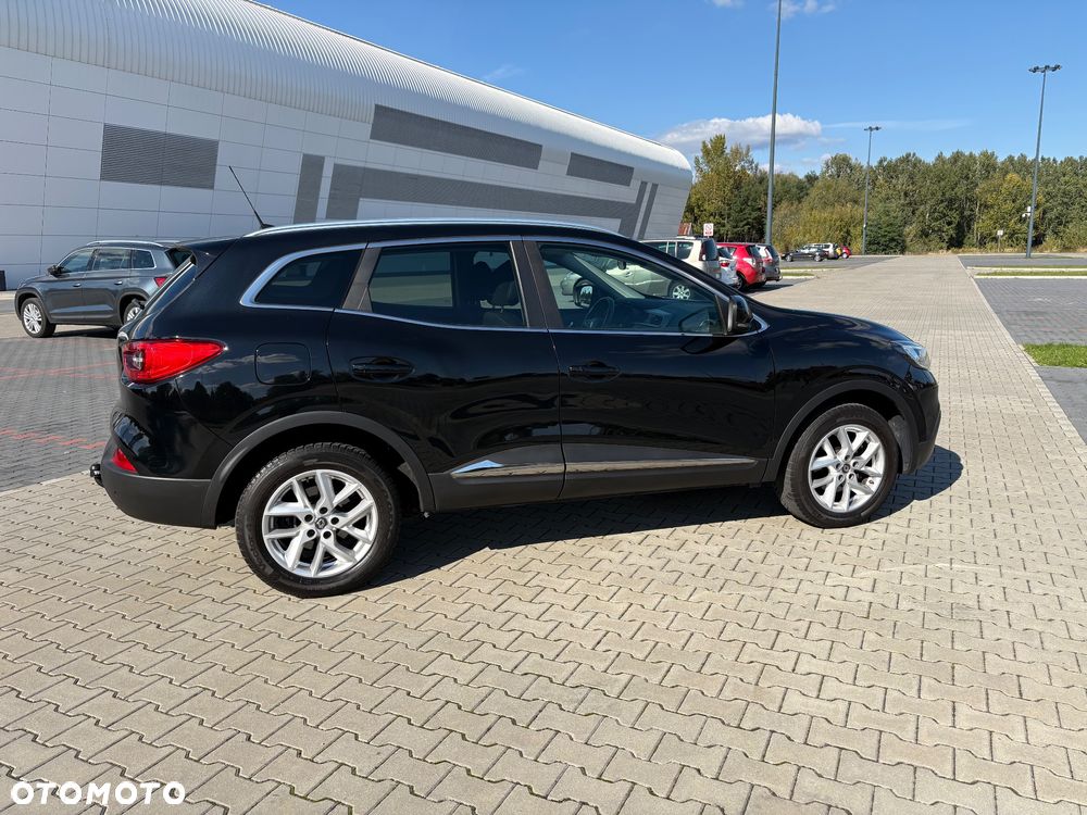 Renault Kadjar 1.5 dCi Energy Intens - 10