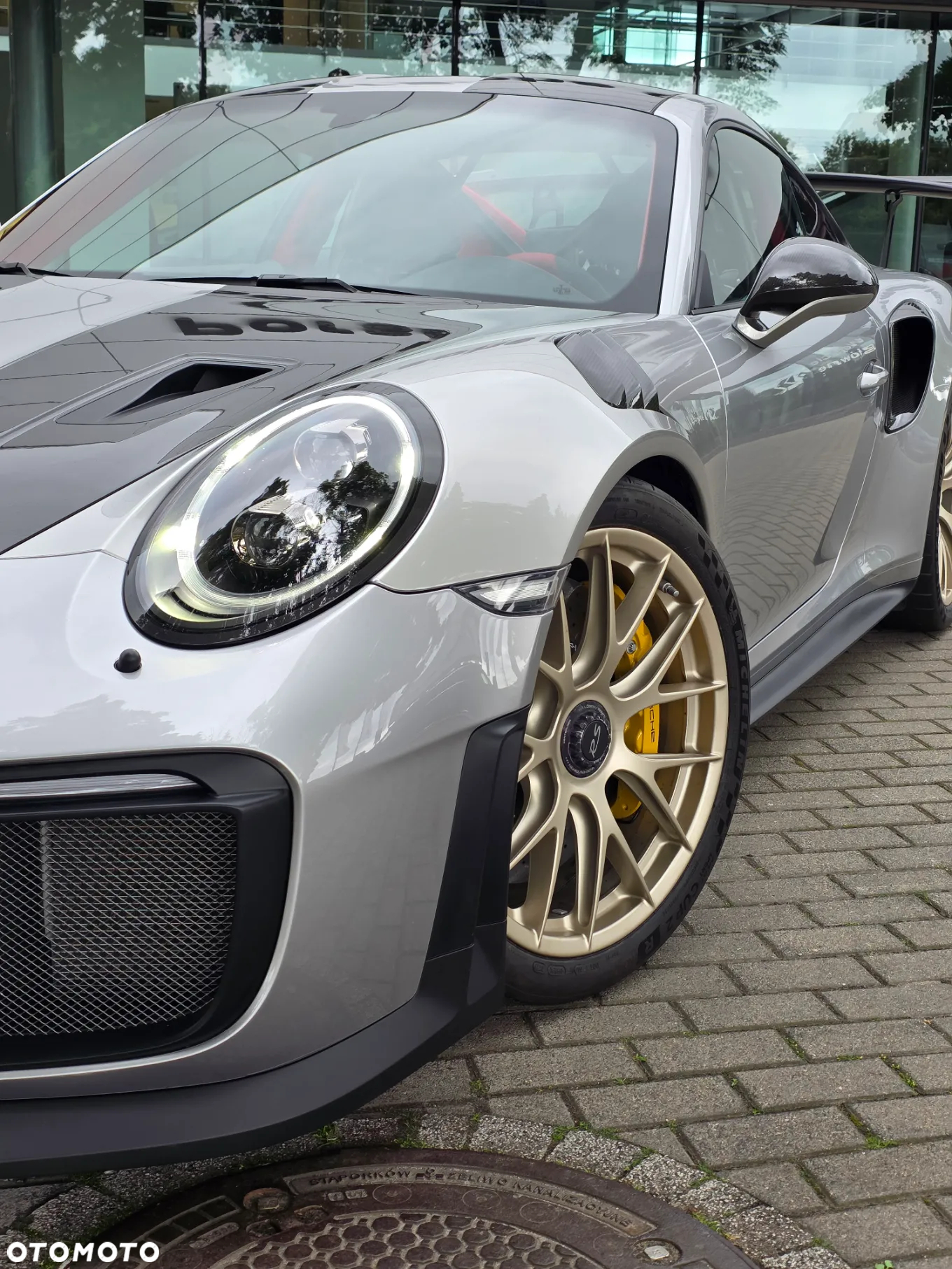 Porsche 911 GT2 RS - 3