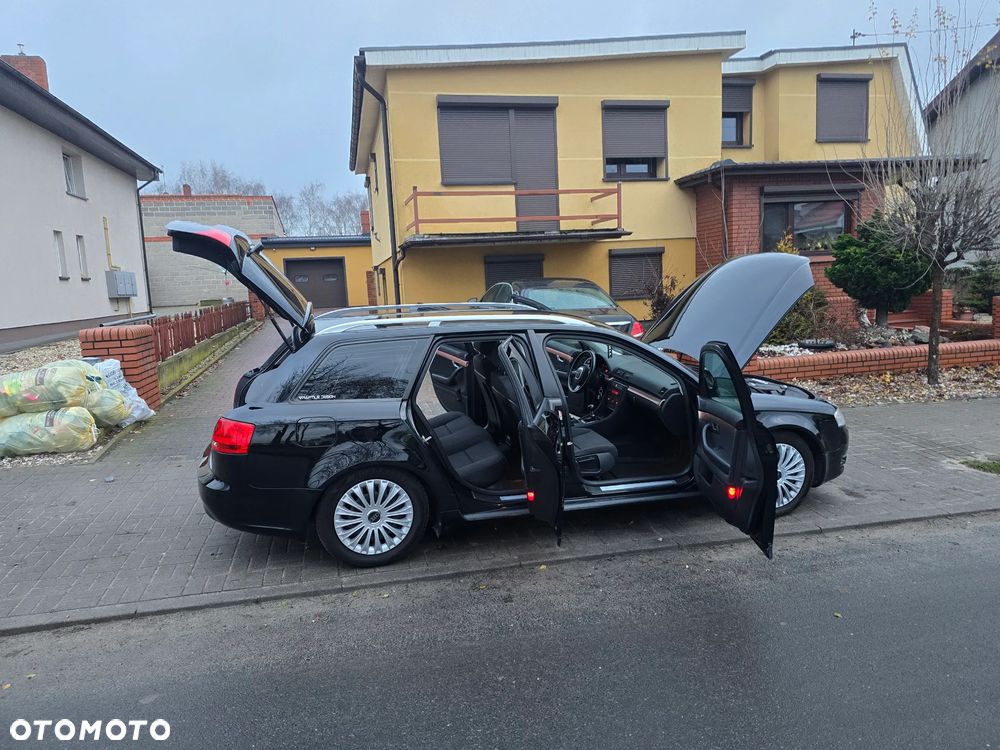 Audi A4 Avant 2.0 TDI - 18