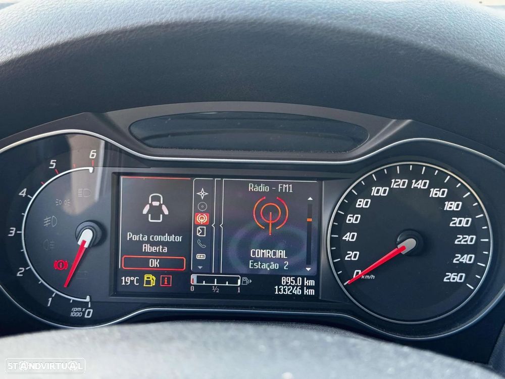 Ford Mondeo 2.0 TDCi Titanium - 10