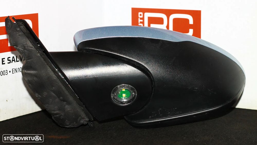 ESPELHO RETROVISOR ESQUERDO OPEL INSIGNIA - 4