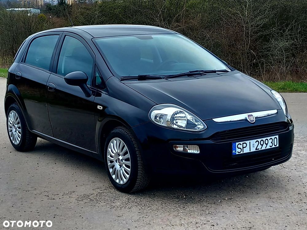 Fiat Punto Evo 1.2 8V Easy Start&Stopp - 2