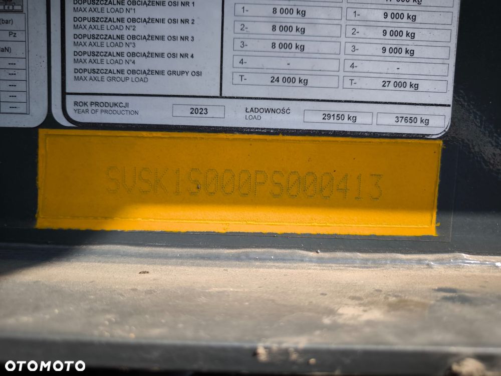 Bodex *FABRYCZNIE NOWA* 48M3, ALUSY DURABRIGHT, OCYNK, IDEALNA - 11