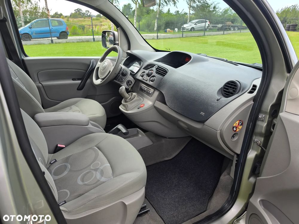 Renault Kangoo 1.6 8V 90 Happy Family - 6