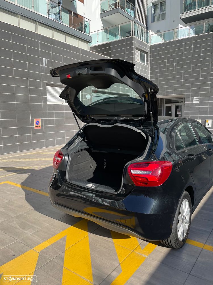 Mercedes-Benz A 180 CDI 2Style - 19