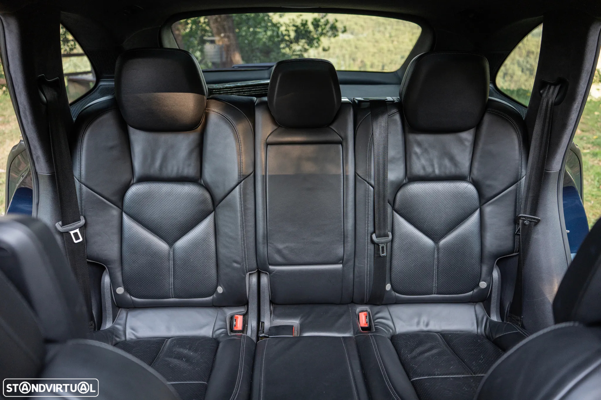 Porsche Cayenne Turbo - 50