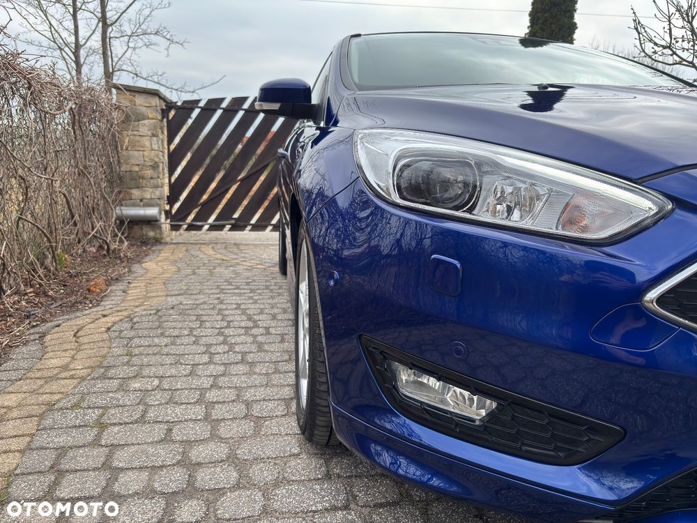 Ford Focus 1.5 EcoBoost STart-Stopp-System ST-LINE - 8