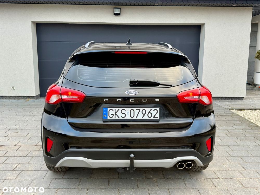 Ford Focus 1.5 EcoBlue Start-Stopp-System ACTIVE STYLE - 28