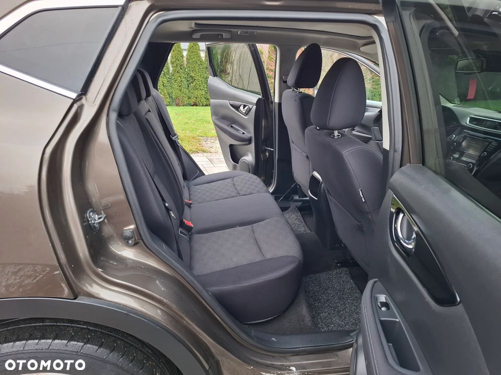 Nissan Qashqai 1.5 dCi TEKNA+ - 19