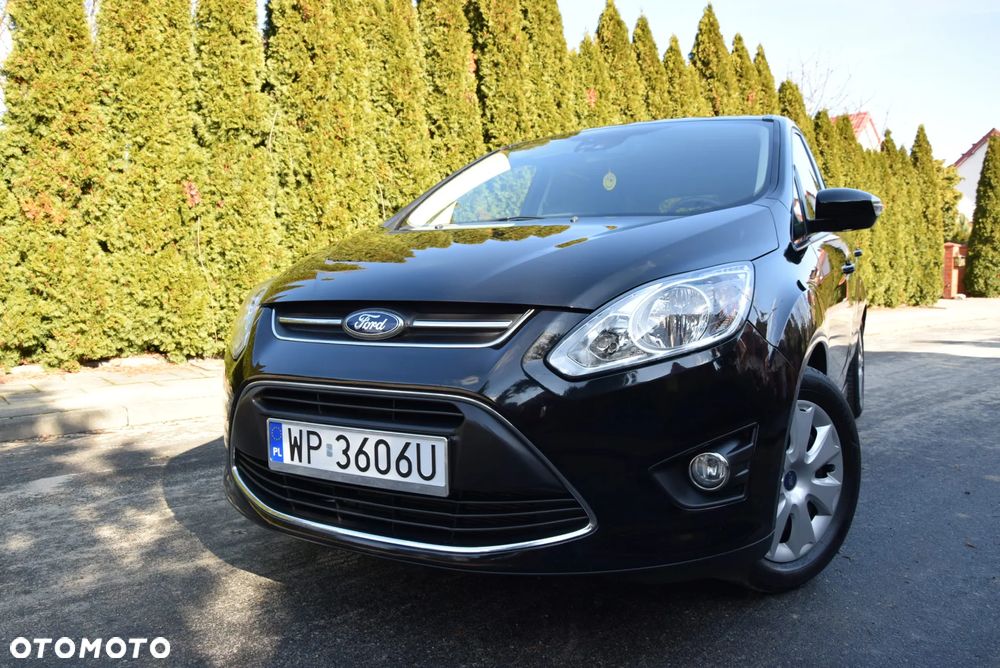 Ford C-MAX 1.0 EcoBoost Start-Stopp-System Titanium - 10