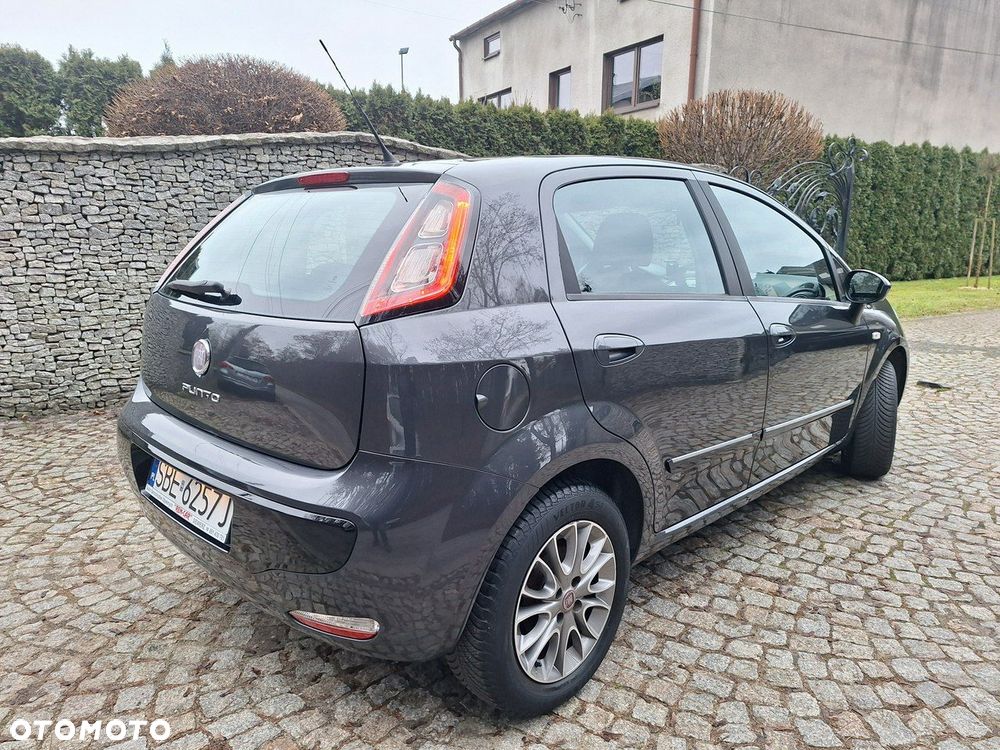 Fiat Punto Evo 1.4 8V Mylife - 2