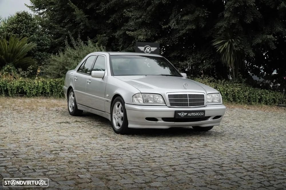 Mercedes-Benz C 220 CDI Sport - 1