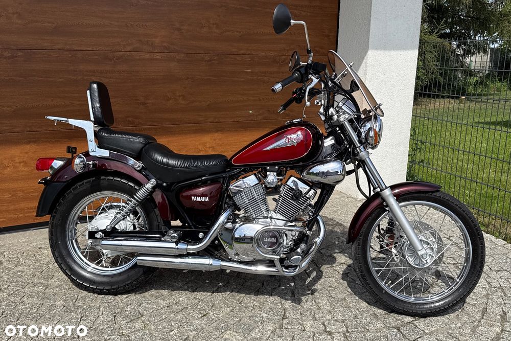 Yamaha Virago - 2
