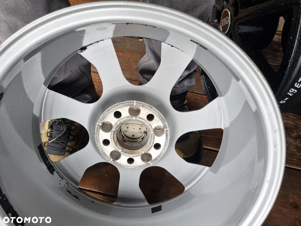 AUDI Q2,Q3,VW TIGUAN,SEAT ATECA,skoda superb 7X17 ET37 5X112 super - 6