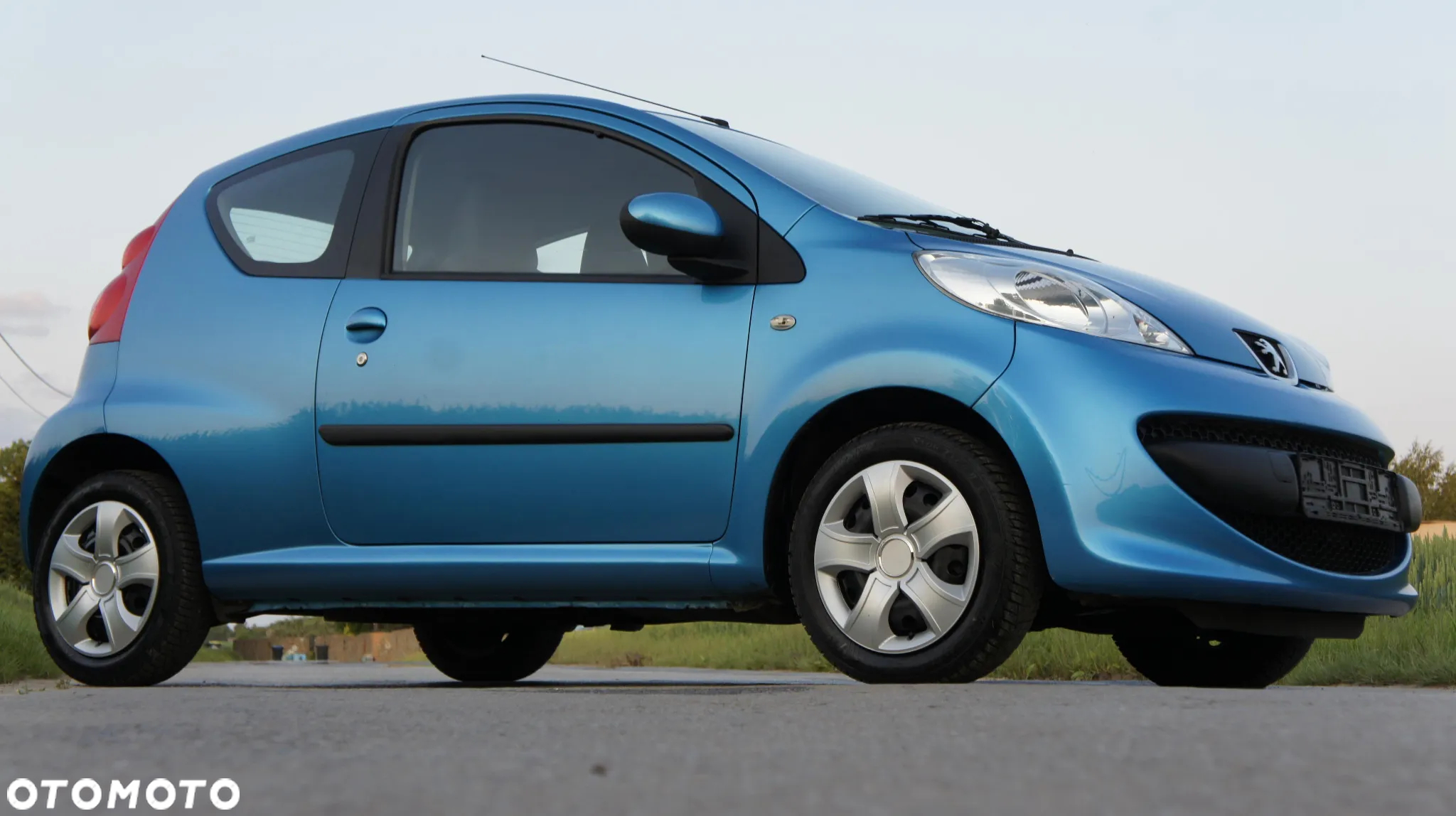 Peugeot 107 - 2