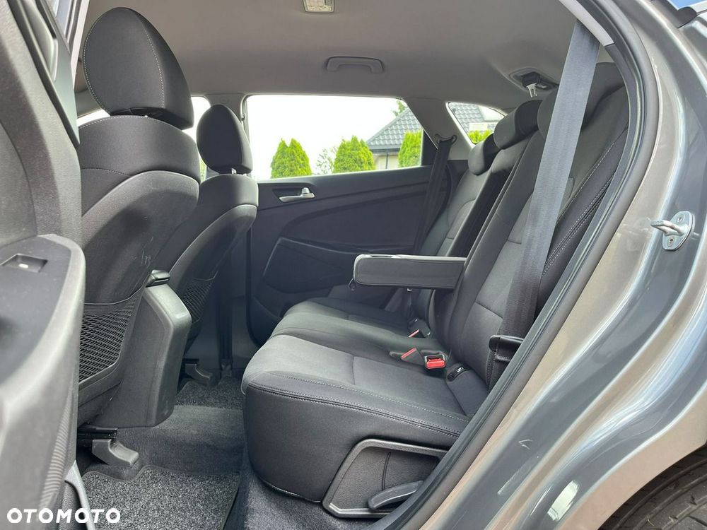 Hyundai Tucson - 9