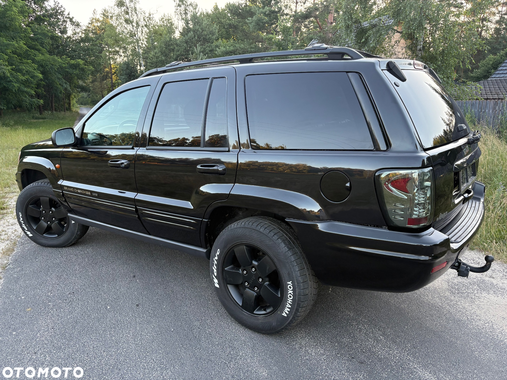Jeep Grand Cherokee 2.7 CRD Limited - 23