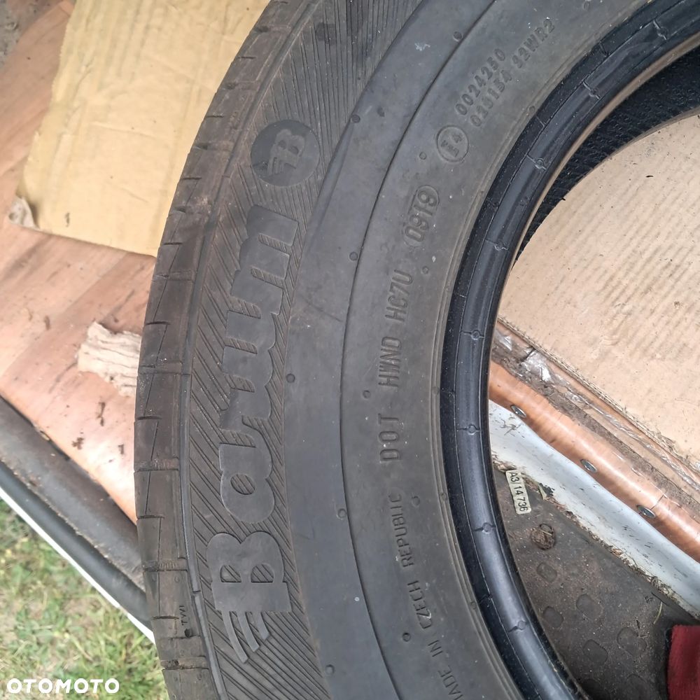 Opony lato Barum Vanis 2 185/80/14C 185R14C 185/80R14C 2szt para - 5
