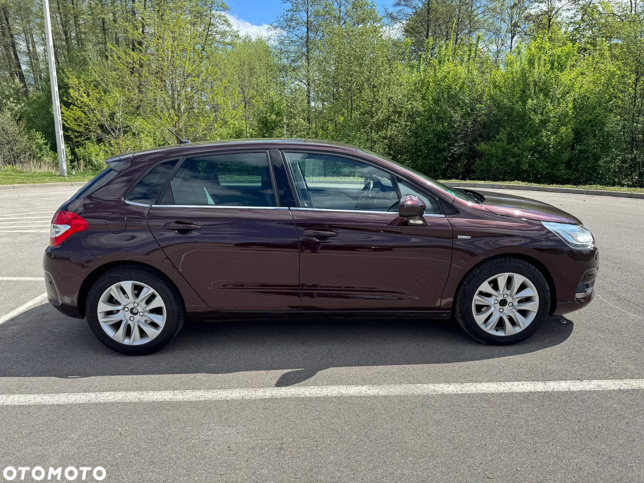 Citroën C4 THP 155 EGS6 Exclusive - 8