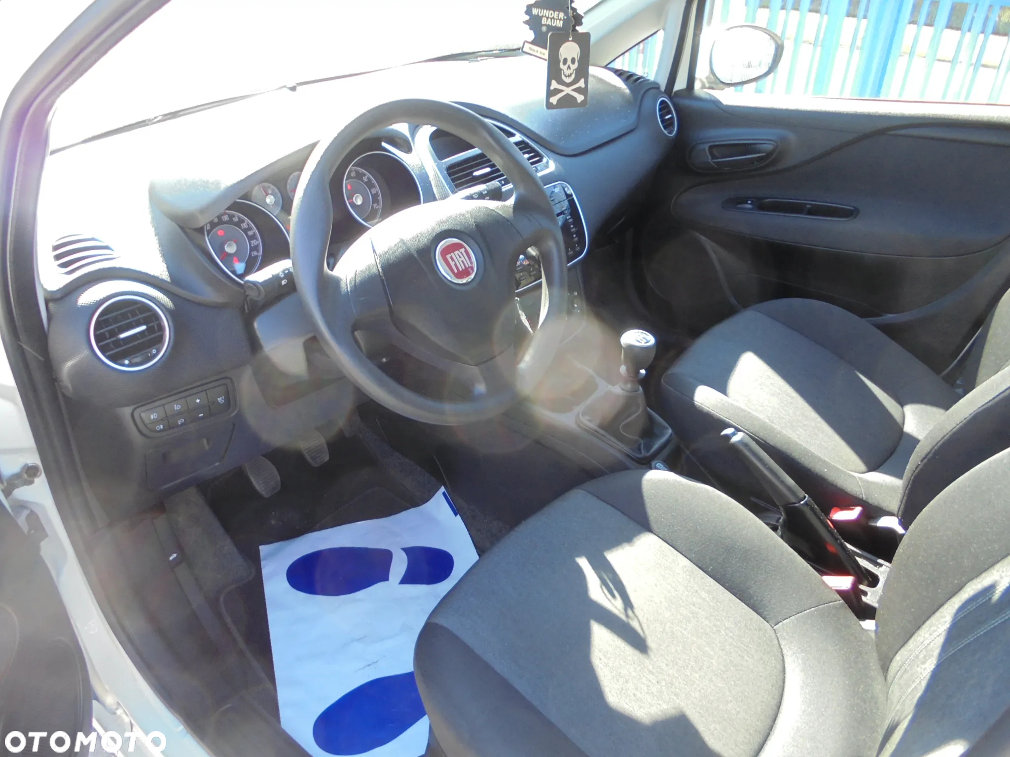 Fiat Punto 1.2 Easy Euro6 - 5