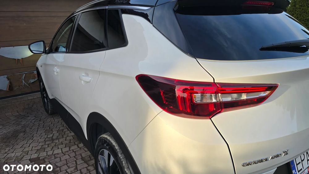 Opel Grandland X 1.2 Start/Stop Automatik Business INNOVATION - 7