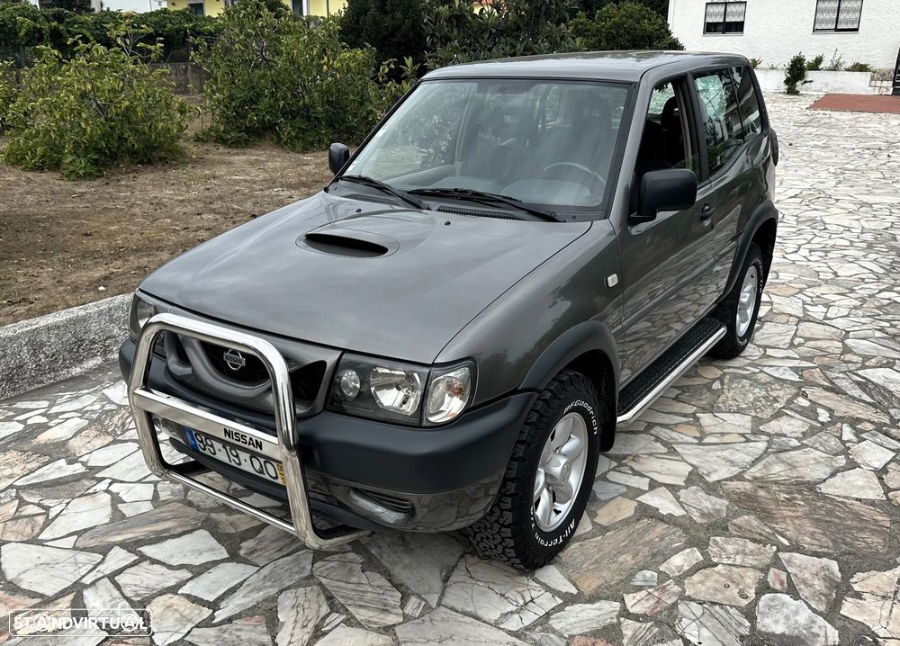Nissan Terrano II 2.7 TDi Elegance - 1