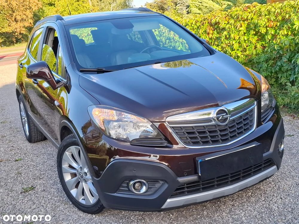 Opel Mokka 1.4 T Cosmo - 3