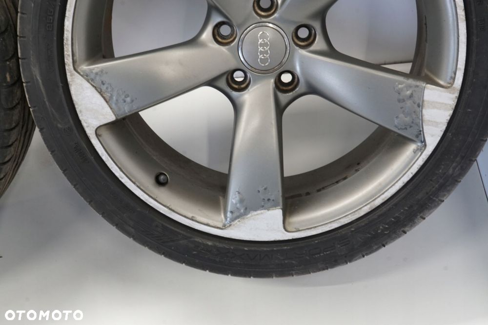 AUDI A4 B8 A5 8T 13R FELGA ALUMINIOWA ROTOR 19" 5X112 ET43 8K0601025CN - 3