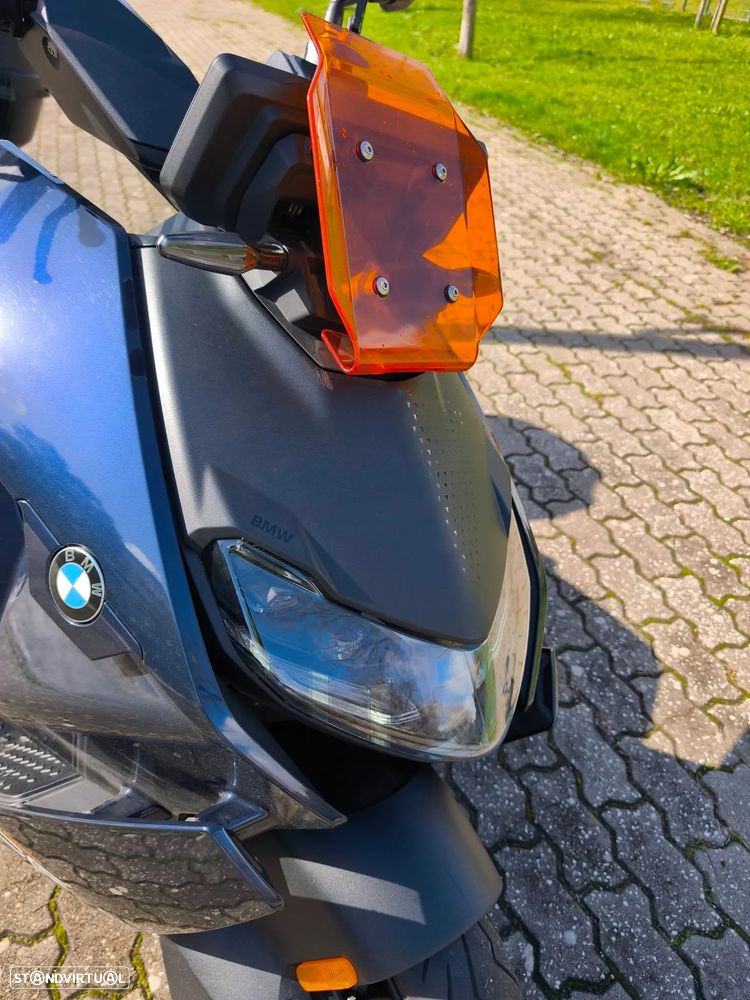 BMW CE 04 - 8