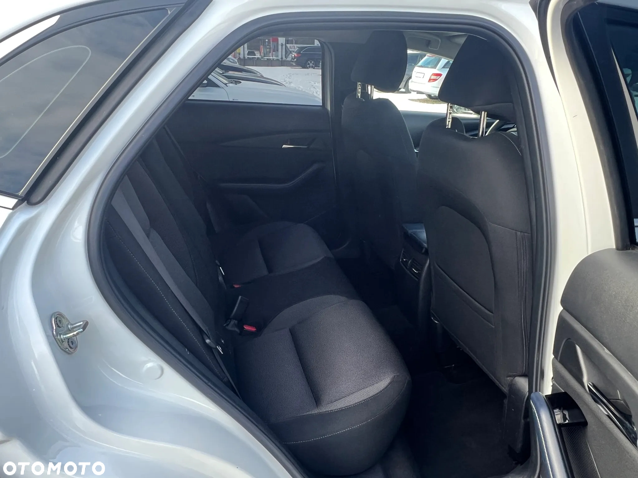 Mazda CX-30 SKYACTIV-X 2.0 M-Hybrid - 23