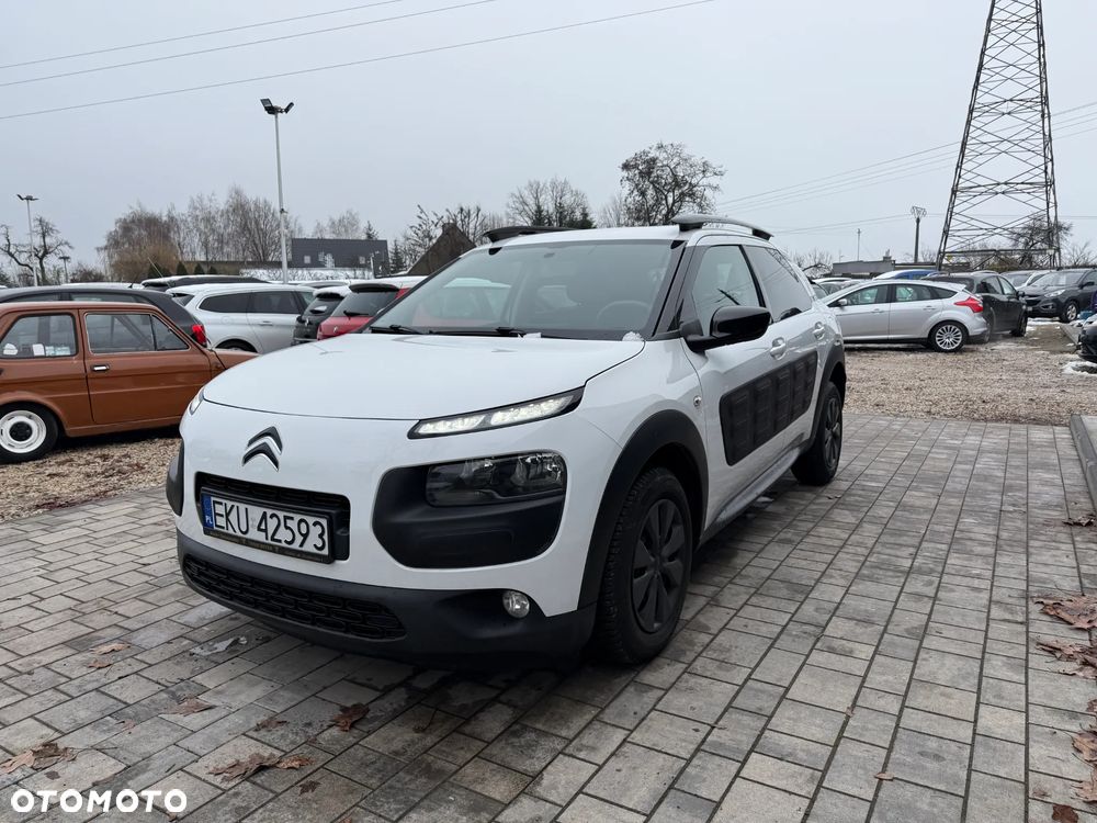 Citroën C4 Cactus - 10