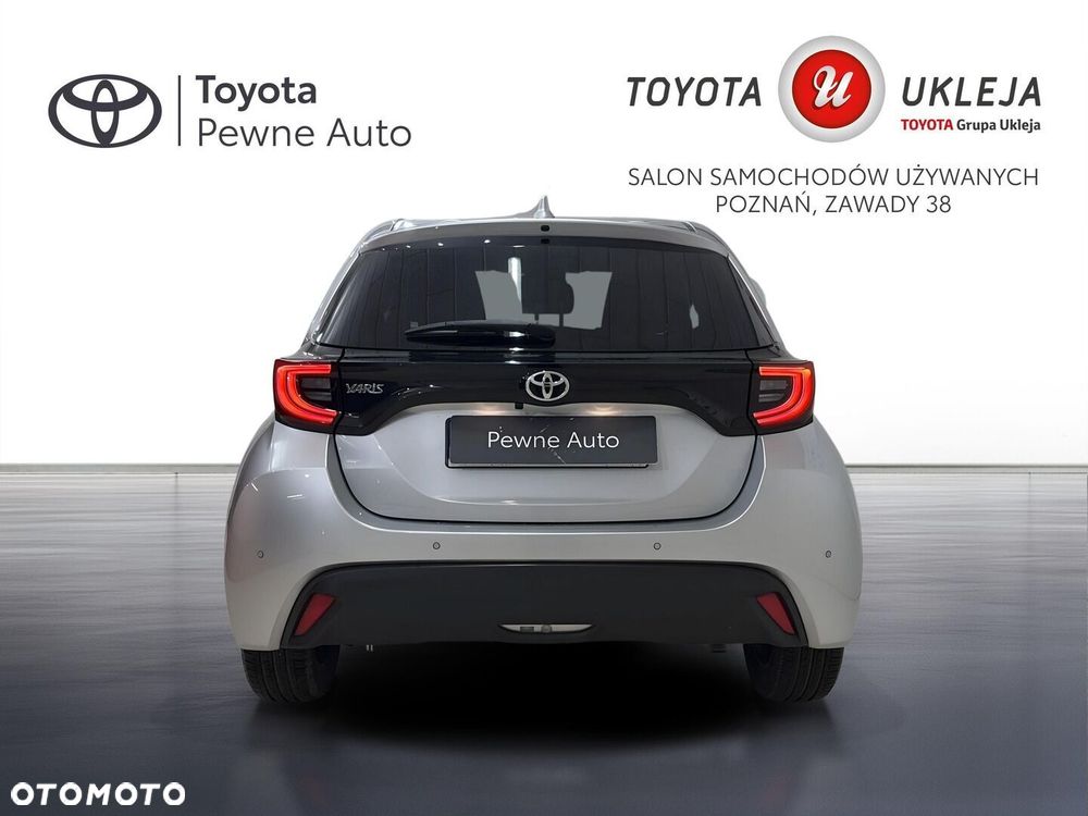 Toyota Yaris - 8