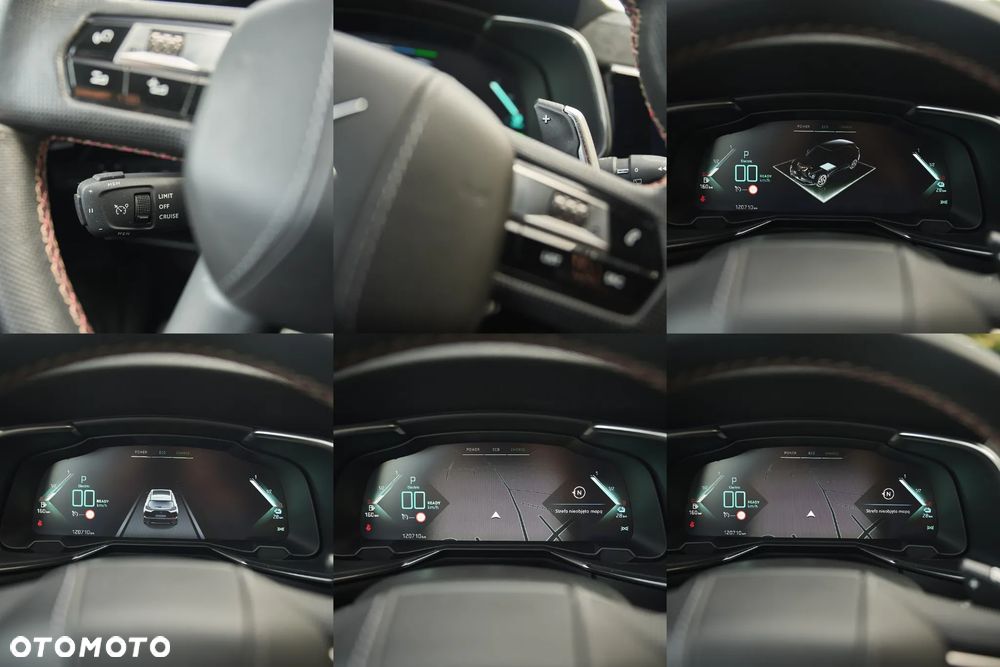 DS Automobiles DS 7 Crossback 1.6 E-Tense Performance Line + - 35