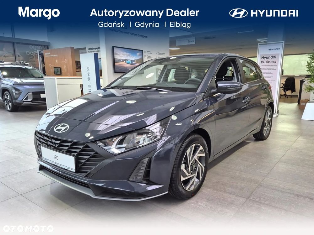 Hyundai i20 1.2 Modern - 1