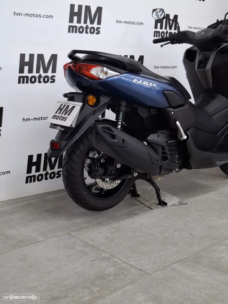 Yamaha NMAX 125 - 12