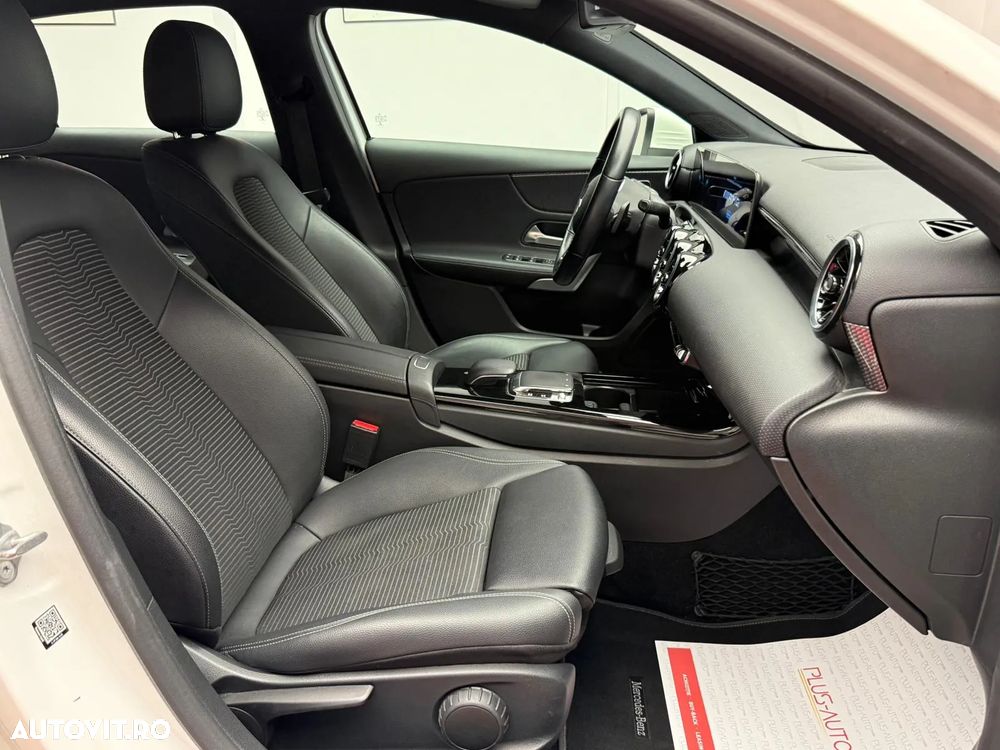 Mercedes-Benz A 200 d 8G-DCT - 21