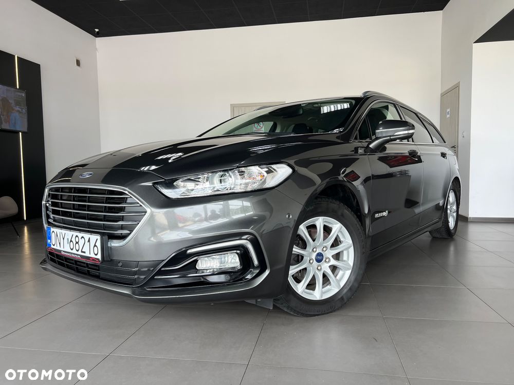 Ford Mondeo SW - 38