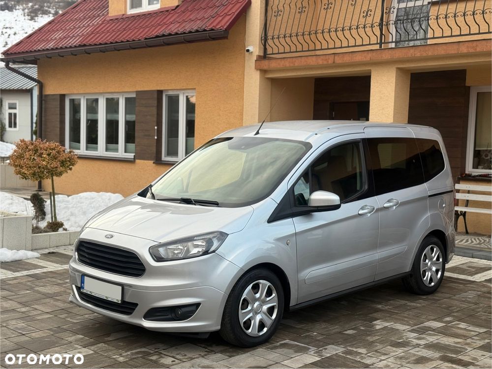 Ford Tourneo Courier 1.5 TDCi Titanium - 1