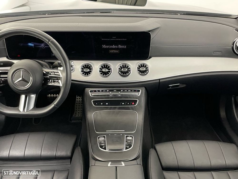 Mercedes-Benz E 220 d AMG Line - 10