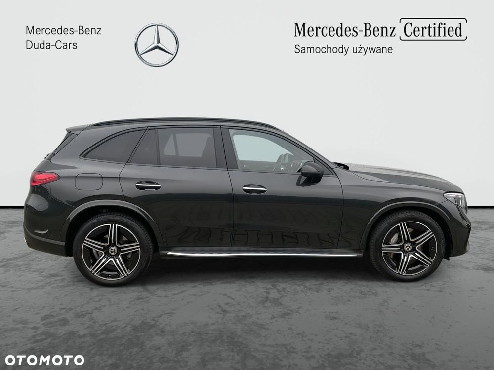 Mercedes-Benz GLC - 4
