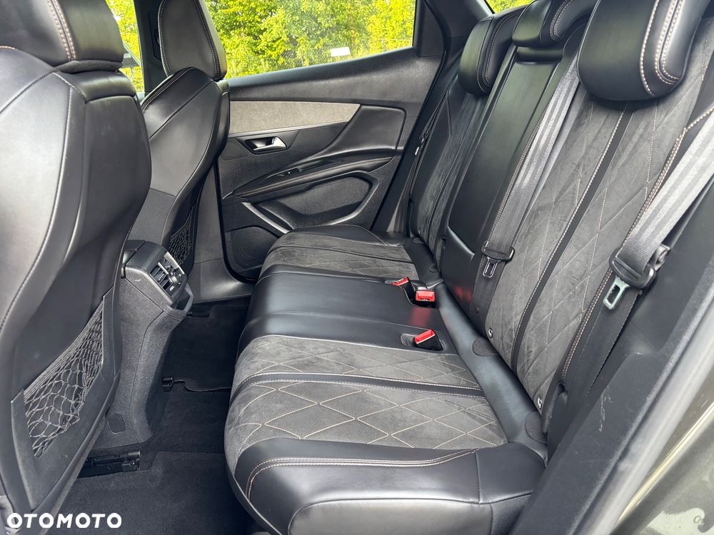 Peugeot 3008 2.0 BlueHDi GT S&S EAT8 - 13