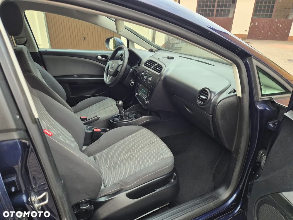 Seat Leon 1.4 Reference - 17