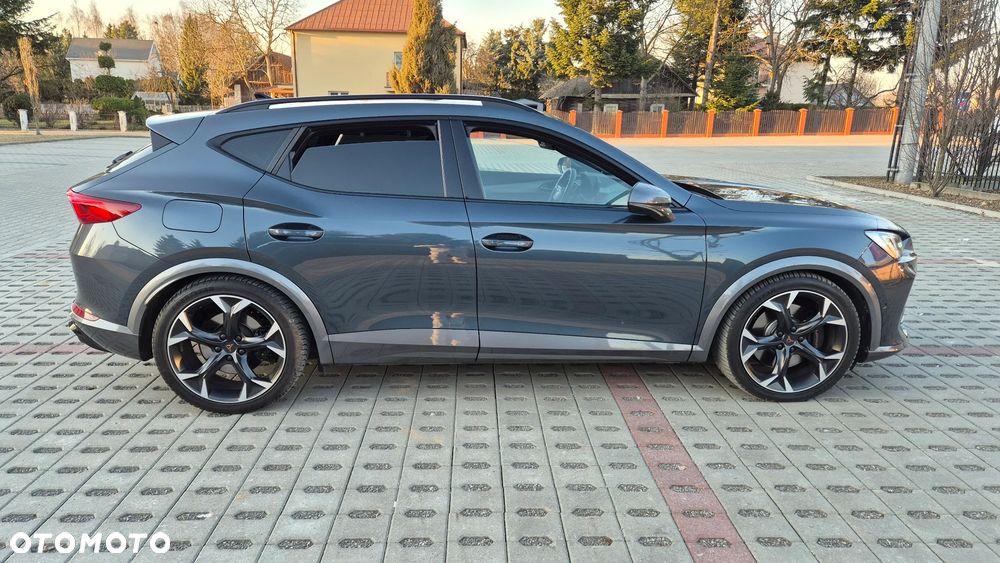 Cupra Formentor VZ 2.0 TSI 4Drive DSG Tribe Edition - 4