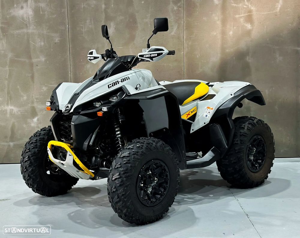 Can-Am Renegade X xc 1000R