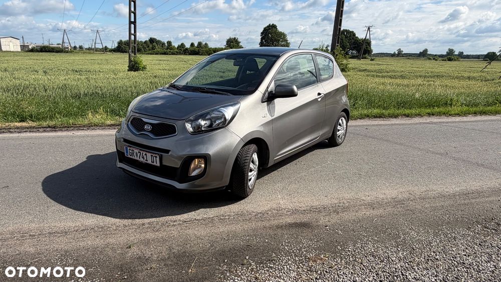 Kia Picanto 1.0 L - 20