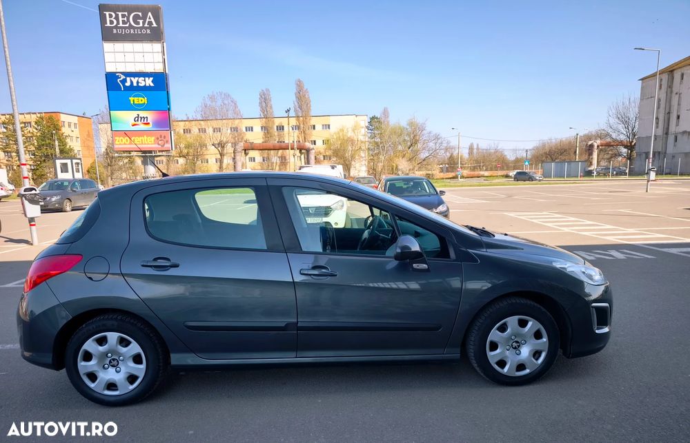 Peugeot 308 1.6 e-HDI FAP STT Active - 8