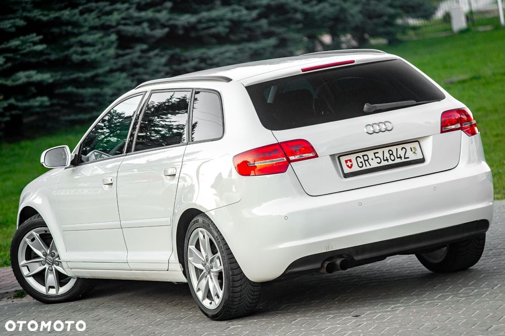 Audi A3 Sportback 1.8 TFSI quattro Ambition - 29