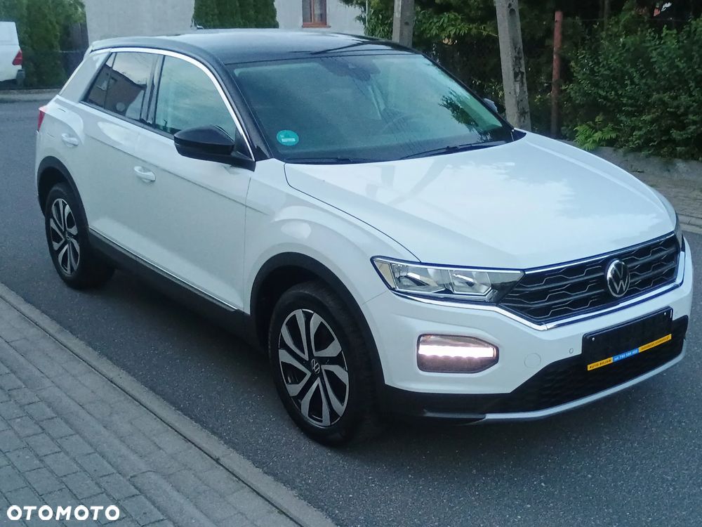 Volkswagen T-Roc 2.0 TDI SCR DPF Advance - 26