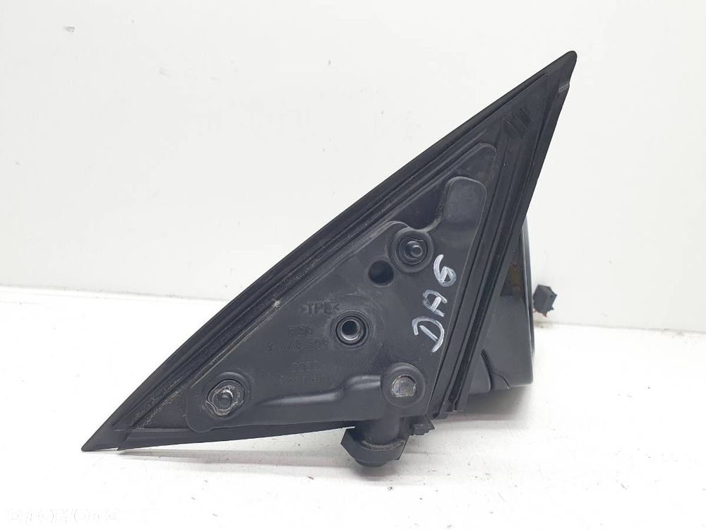 LUSTERKO PRAWE ELEKTRYCZNE  AUDI A6 C6 EU 7 PIN - 6